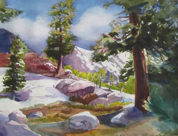 Sierra Spring